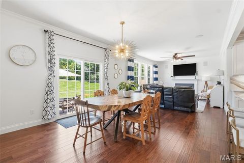 Tiny photo for 213 Mason Glen Drive, Lake Saint Louis, MO 63367 (MLS # 26030162)