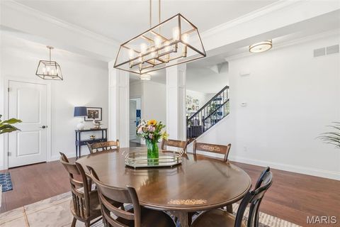 Tiny photo for 213 Mason Glen Drive, Lake Saint Louis, MO 63367 (MLS # 26030162)