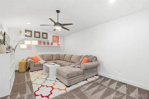 Tiny photo for 213 Mason Glen Drive, Lake Saint Louis, MO 63367 (MLS # 26030162)