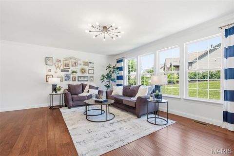 Tiny photo for 213 Mason Glen Drive, Lake Saint Louis, MO 63367 (MLS # 26030162)