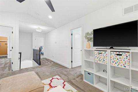 Tiny photo for 213 Mason Glen Drive, Lake Saint Louis, MO 63367 (MLS # 26030162)