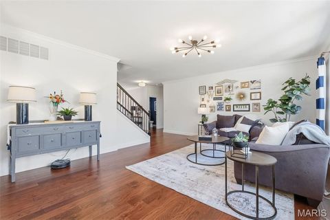 Tiny photo for 213 Mason Glen Drive, Lake Saint Louis, MO 63367 (MLS # 26030162)