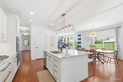Tiny photo for 213 Mason Glen Drive, Lake Saint Louis, MO 63367 (MLS # 26030162)