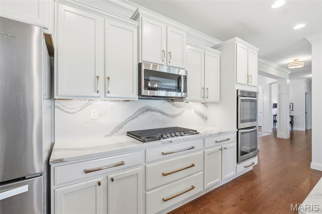 Brookfield Crossing #1 - Residential