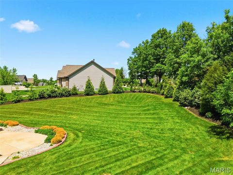 Tiny photo for 213 Mason Glen Drive, Lake Saint Louis, MO 63367 (MLS # 26030162)