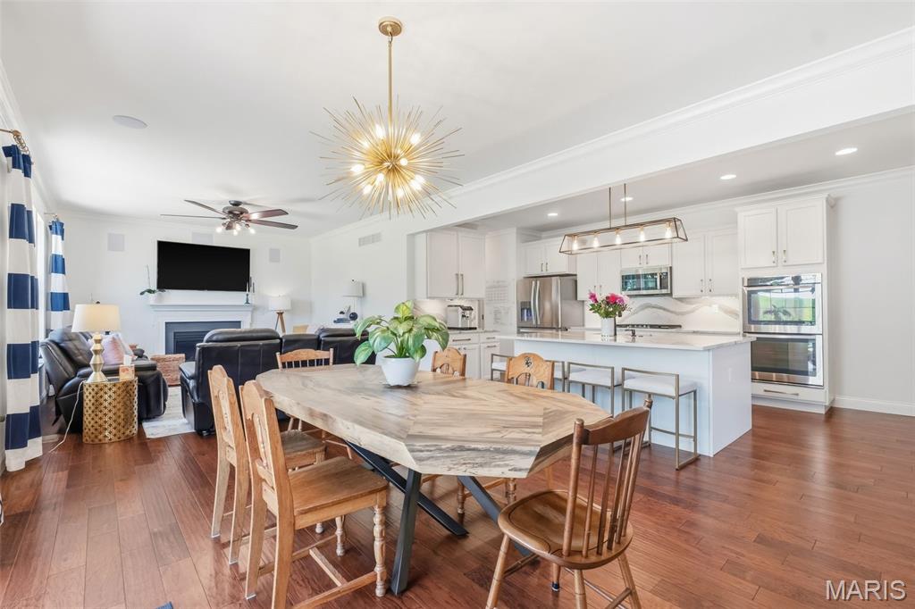 Brookfield Crossing #1 - Residential