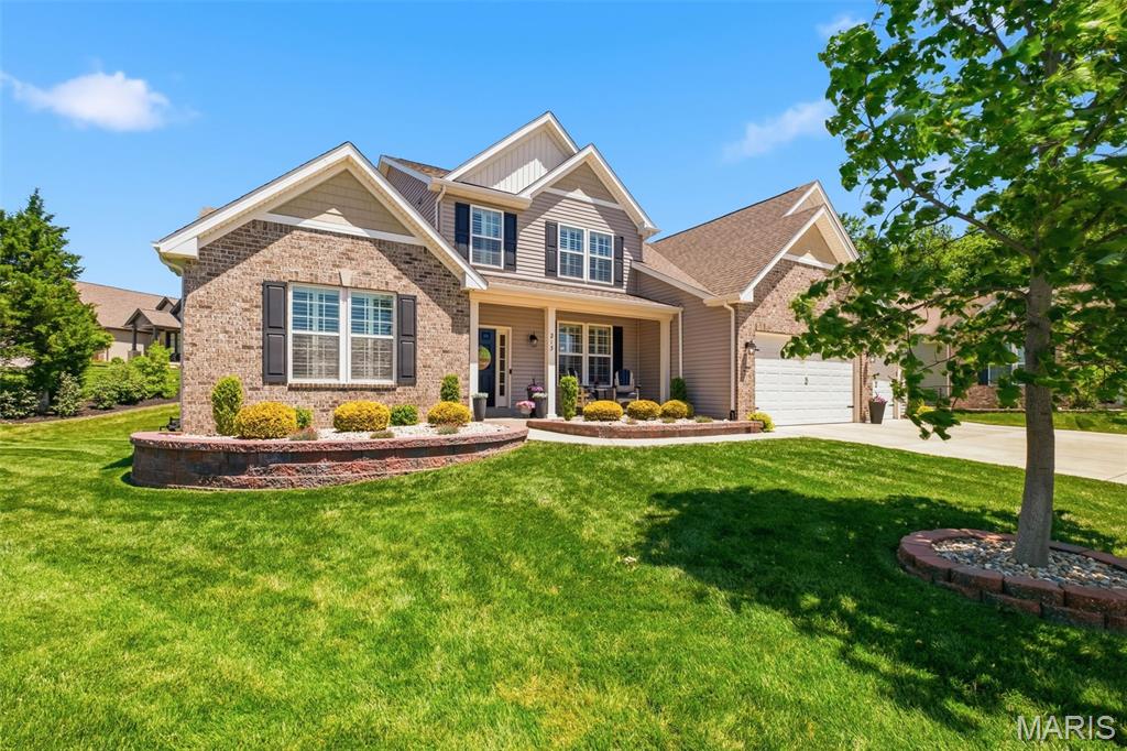 Brookfield Crossing #1 - Residential