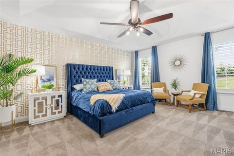 Tiny photo for 213 Mason Glen Drive, Lake Saint Louis, MO 63367 (MLS # 26030162)