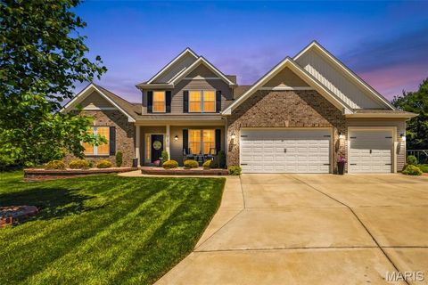 Tiny photo for 213 Mason Glen Drive, Lake Saint Louis, MO 63367 (MLS # 26030162)