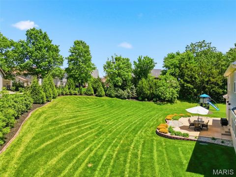 Tiny photo for 213 Mason Glen Drive, Lake Saint Louis, MO 63367 (MLS # 26030162)