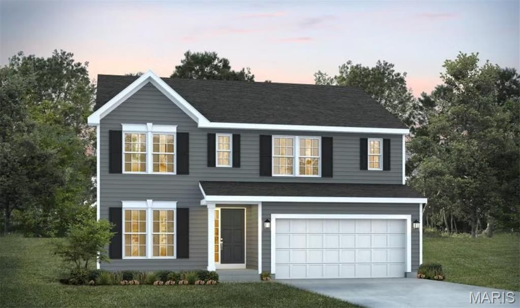 Photo of 3220 Quervo Lane, Imperial, MO 63052 (MLS # 25072887)