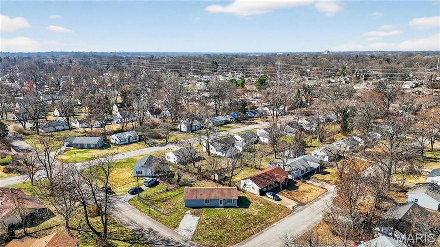 Welcome home to 1202 Laredo Avenue!  Perfect for the first time homeowner or savvy investor.  Why pay rent when you can build equity in this 3 bedroom, 2 full bath home complete with a Primary Suite featuring private full bath and walk-in closet.  Find that in any other home in the area! The bright and open Living Room space with tons of natural light and low maintenance ceramic tile flooring flows seamlessly into the Kitchen and Dining space.  Down the hall, you'll find two bedrooms with vinyl plank flooring, the spacious hall bath, and Primary Suite.  Complete with Main Floor Laundry and No-Step entry, this home is single level living at its best.  INVESTORS take note.  With all these amenities and rental estimates in the $1400-1600 range this property is the perfect addition to your portfolio.  Don't wait around and miss this opportunity! Schedule your showing TODAY!!