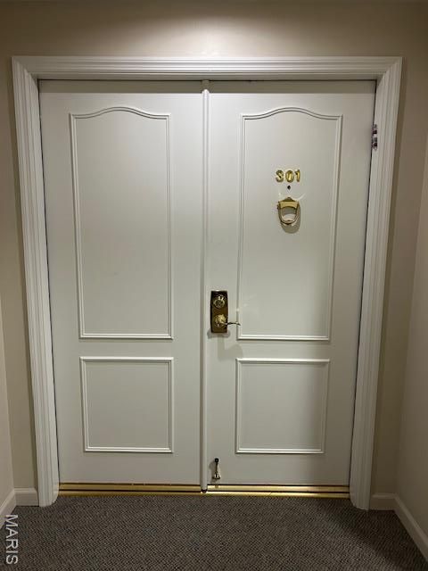 Tiny photo for 567 Sarah Lane #301, Creve Coeur, MO 63141 (MLS # 25077594)