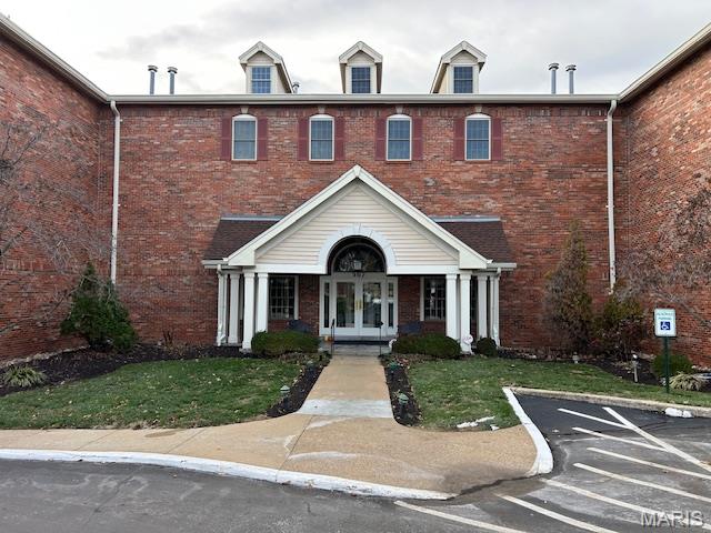 Villas At Golfview Condo The - Residential