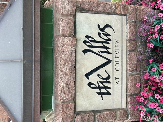 Villas At Golfview Condo The - Residential