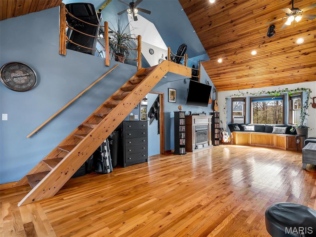 Old Harvey Smith Prop - Residential