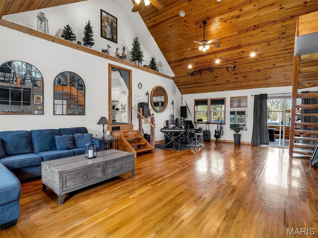 Old Harvey Smith Prop - Residential