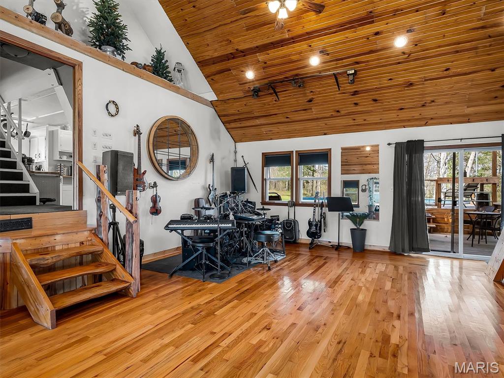 Old Harvey Smith Prop - Residential