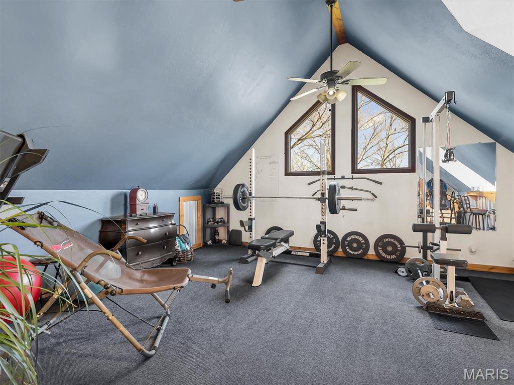 Old Harvey Smith Prop - Residential