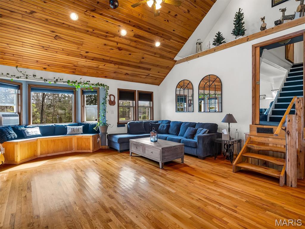 Old Harvey Smith Prop - Residential
