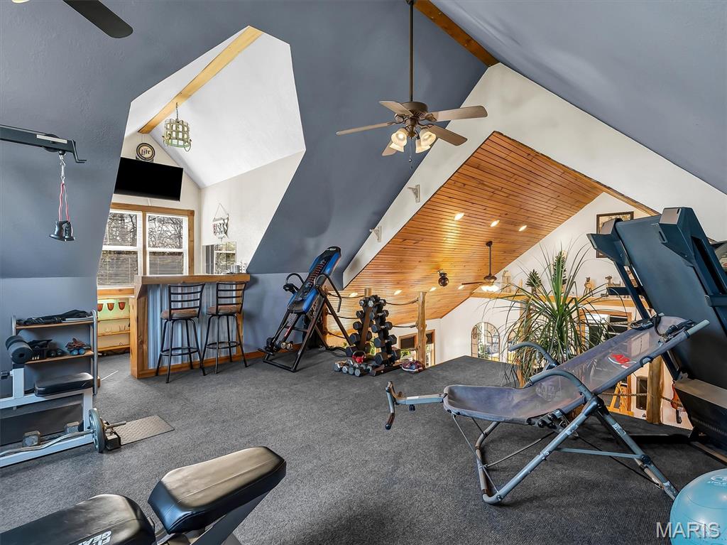Old Harvey Smith Prop - Residential