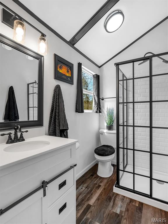 Old Harvey Smith Prop - Residential