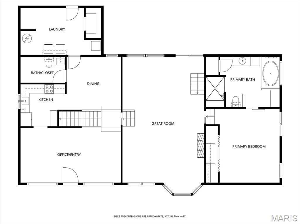 Old Harvey Smith Prop - Residential