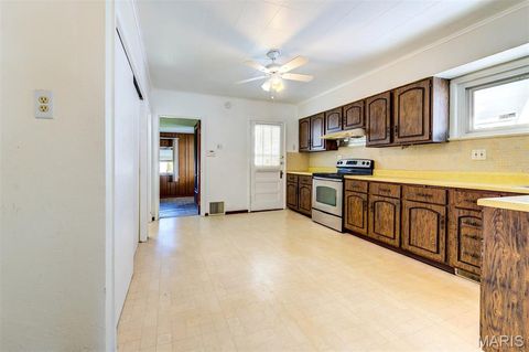 Tiny photo for 4425 Bingham Avenue, St Louis, MO 63116 (MLS # 26026126)