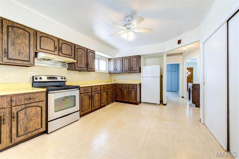 Tiny photo for 4425 Bingham Avenue, St Louis, MO 63116 (MLS # 26026126)
