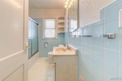 Tiny photo for 4425 Bingham Avenue, St Louis, MO 63116 (MLS # 26026126)