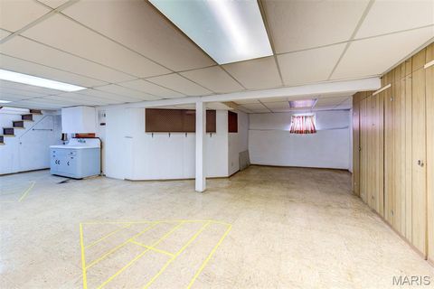 Tiny photo for 4425 Bingham Avenue, St Louis, MO 63116 (MLS # 26026126)