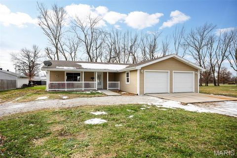 Photo of 102 W Water Street, Litchfield, IL 62056 (MLS # 25081876)
