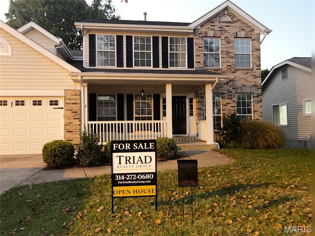 Photo of 763 Summer Top Circle, Fenton, MO 63026 (MLS # 26067622)