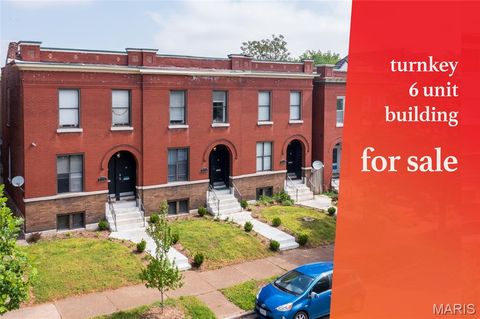 3521-3525 Utah Street St Louis MO 63118