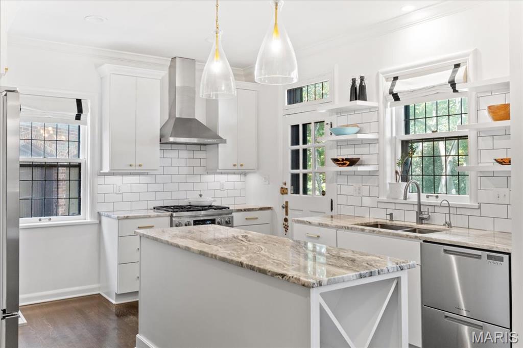 Claverach Park - Residential