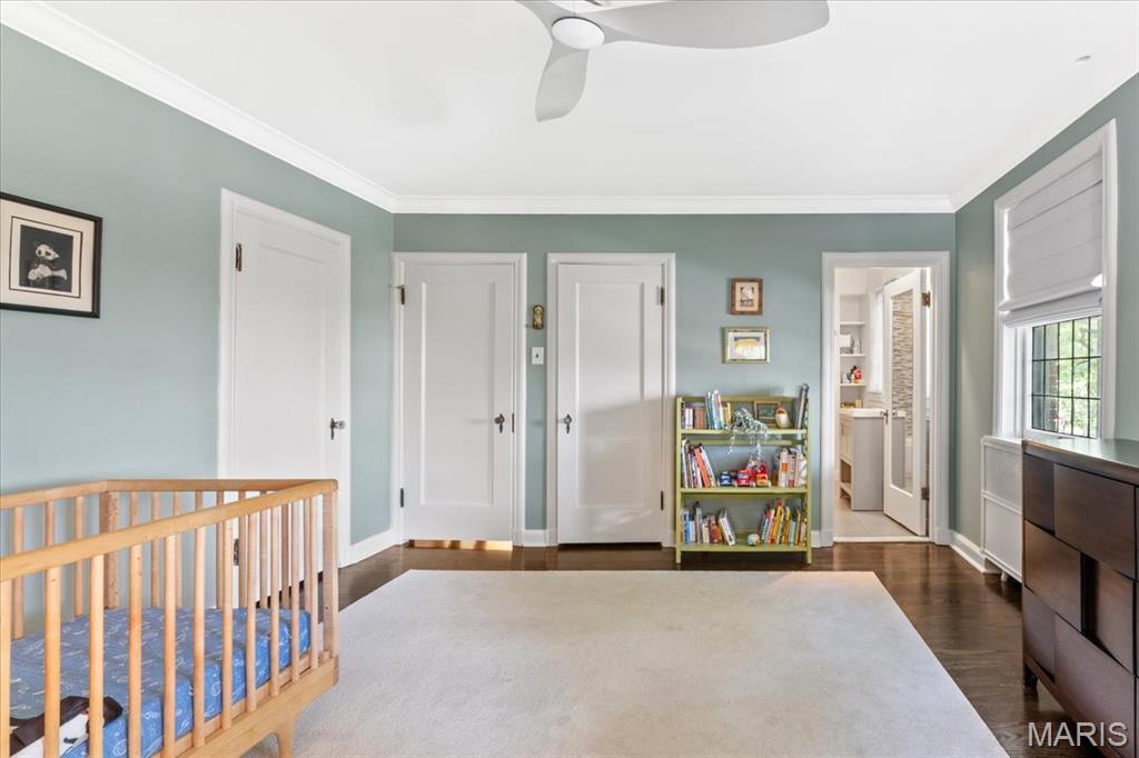 Claverach Park - Residential