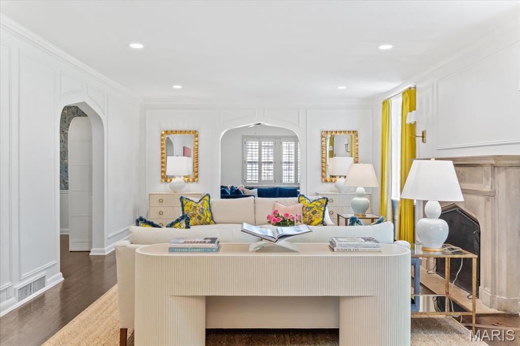 Claverach Park - Residential