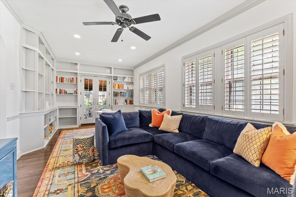 Claverach Park - Residential