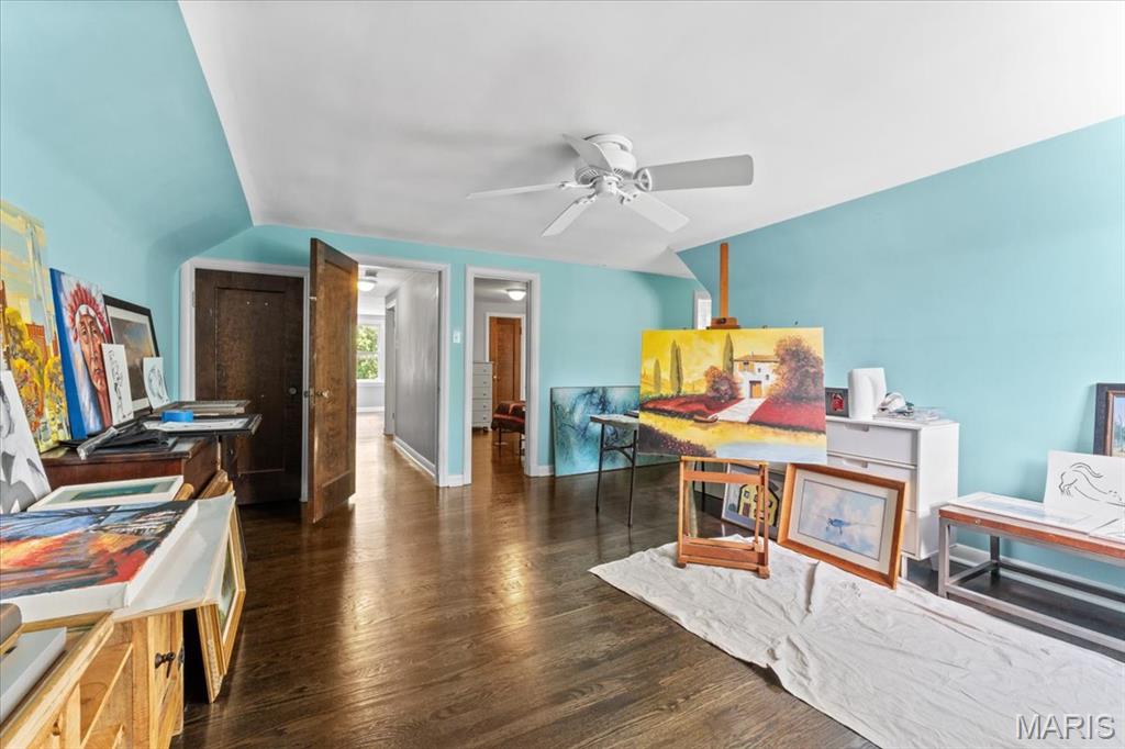 Claverach Park - Residential