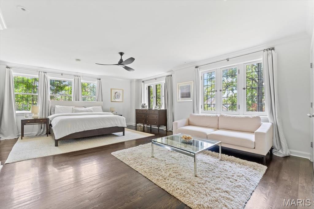 Claverach Park - Residential