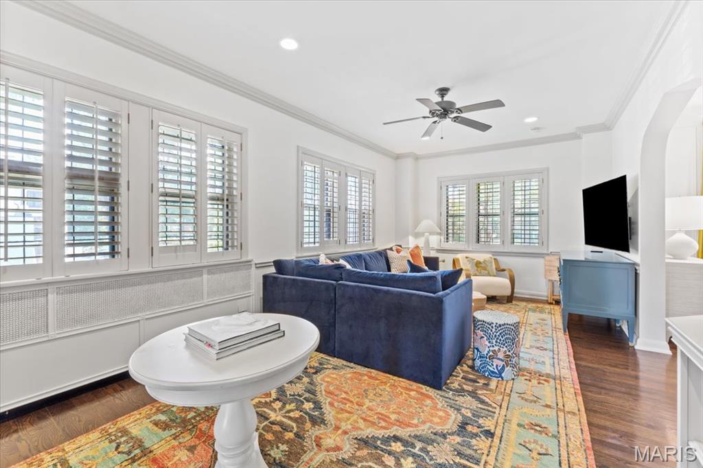 Claverach Park - Residential