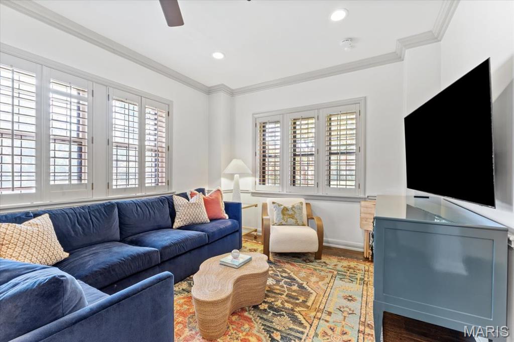 Claverach Park - Residential