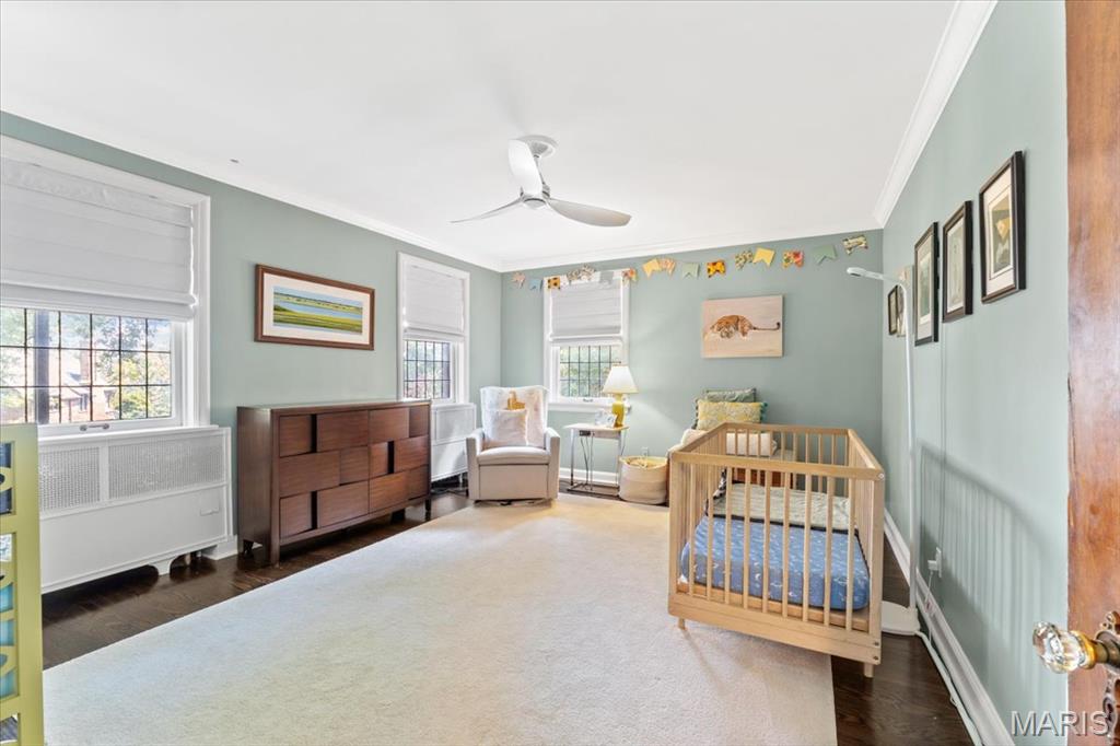 Claverach Park - Residential