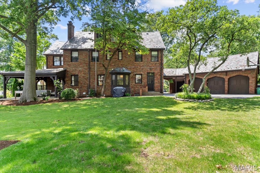 Claverach Park - Residential