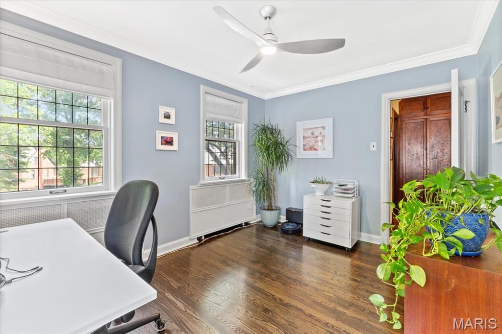 Claverach Park - Residential