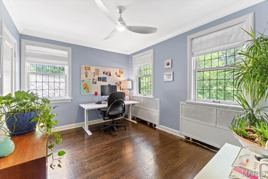 Claverach Park - Residential