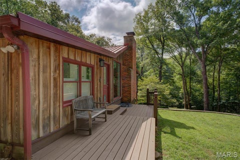 Tiny photo for 750 Wild Horse Valley Road, Wildwood, MO 63005 (MLS # 26030934)