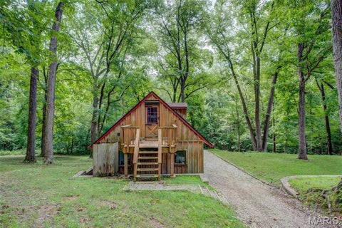 Tiny photo for 750 Wild Horse Valley Road, Wildwood, MO 63005 (MLS # 26030934)