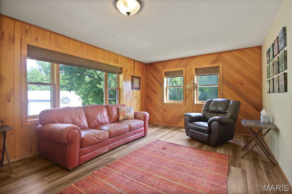 Center - Residential