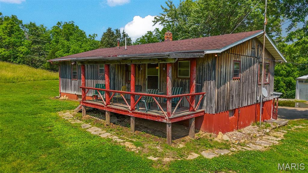 Center - Residential